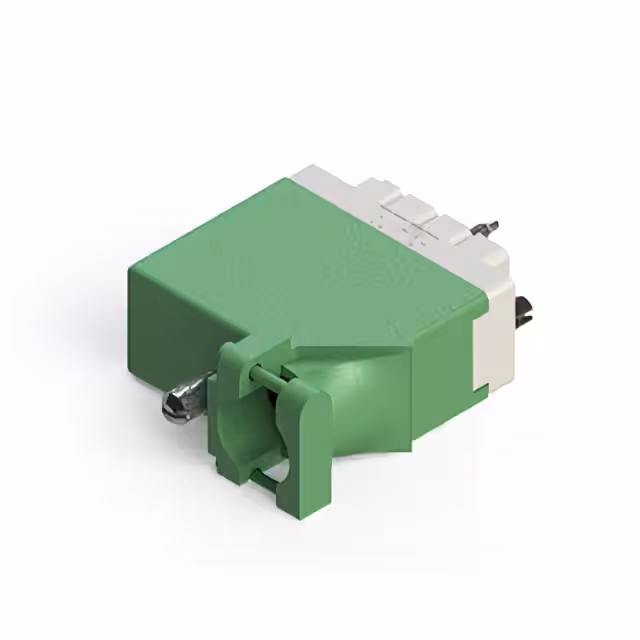 516-038-542-431 EDAC Inc.  Alloggiamenti per connettori backplane